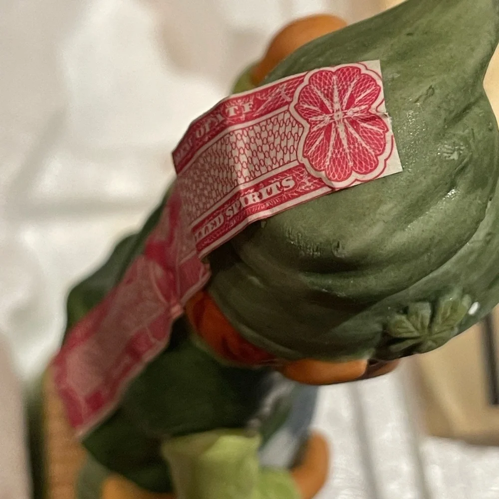 Hoffman Original Elf Figurine with Squirrel